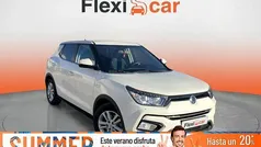 Usado 2018 Ssangyong Tivoli Limited SUV | 11.390 € (Precio justo)