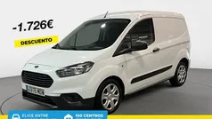 Usado 2023 Ford Transit Trend Familiar | 18.990 € (Precio justo)