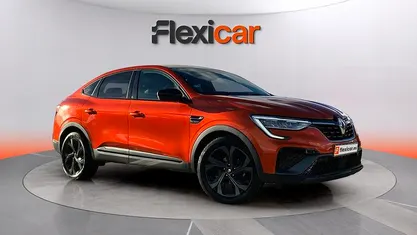 Usado Renault Arkana RS Line 160 HP (117 kW) 2023 Laranja SUV