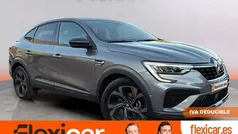 Gris Usado 2022 Renault Arkana R.S. SUV | 23.490 € (Precio justo)