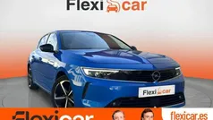 Azul Usado 2023 Opel Astra Elegance Berlina | 16.990 € (Precio justo)