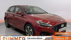Usado 2024 Hyundai i30 Berlina | 20.750 € (Precio justo)