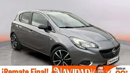 Usado 2019 Opel Corsa Design Edition Utilitario | 7990 € (Super precio)