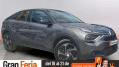 Gris Usado 2022 Citroën C4 Feel | 15.990 € (Precio justo)