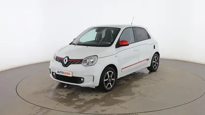 Blanco Usado 2020 Renault Twingo Intens Utilitario | 12.799 € (Precio justo)