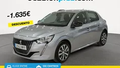 Usado 2023 Peugeot 208 Active Utilitario | 17.450 € (Precio justo)