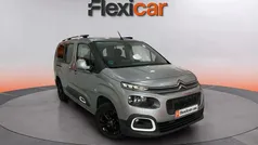 Usado 2019 Citroën Berlingo Shine Monovolumen | 18.990 € (Precio justo)