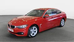 Rojo Usado 2019 BMW 418 Gran Coupé Coupe | 21.091 € (Precio justo)