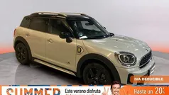 Gris Usado 2022 Mini Cooper S Countryman SUV | 23.790 € (Precio justo)