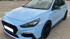 Azul Usado 2019 Hyundai i30 N Performance Berlina | 24.900 € (Precio justo)
