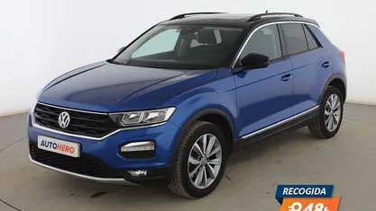 Usado VW T-Roc Advance 150 CV (110 kW) 2019 SUV