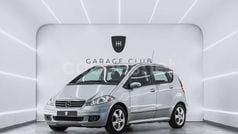 Gris / plata Usado 2005 Mercedes A150 Avantgarde Monovolumen | 3999 € (Precio justo)