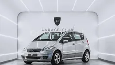 Gris / plata Usado 2005 Mercedes A150 Avantgarde Monovolumen | 3999 € (Precio justo)