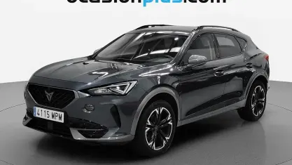Usado Cupra Formentor 150 CV (110 kW) 2024 Gris SUV