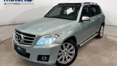 Verde Usado 2010 Mercedes GLK250 SUV | 15.900 € (Precio justo)
