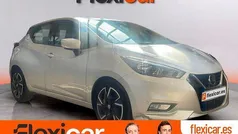 Usado 2021 Nissan Micra Acenta Utilitario | 13.990 € (Precio justo)