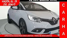 Usado 2018 Renault Scénic IV Intens Monovolumen | 14.390 € (Buen precio)
