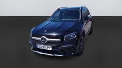 Negro Usado 2021 Mercedes GLB200 SUV | 34.900 € (Precio justo)
