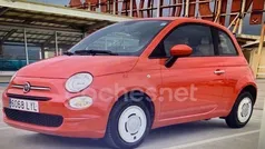 Naranja Usado 2022 Fiat 500 Club Utilitario | 10.990 € (Precio justo)
