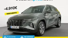 Usado 2023 Hyundai Tucson SUV | 22.490 € (Precio justo)