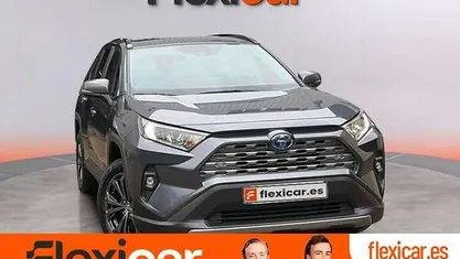 Usado Toyota RAV4 Hybrid Advance 218 CV (160 kW) 2023 SUV