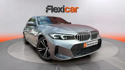 Usado BMW 318 150 CV (110 kW) 2025 Gris Berlina
