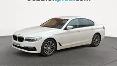 Usado 2017 BMW 520 Sport Line Berlina | 20.000 € (Buen precio)