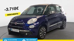 Usado 2018 Fiat 500L Pop Star Monovolumen | 11.200 € (Precio justo)