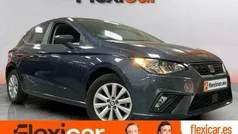 Gris Usado 2019 Seat Ibiza Reference Berlina | 12.990 € (Precio justo)