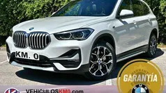 Blanco Usado 2022 BMW X1 Comfort Edition SUV | 27.900 € (Super precio)