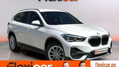 Occasion BMW X1 116 PK (85 kW) 2019 Wit SUV