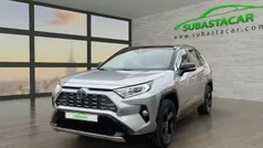 Usado 2020 Toyota RAV4 Hybrid SUV | 27.893 € (Buen precio)