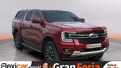 Usado 2023 Ford Ranger Recogida | 45.990 € (Precio justo)