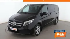 Usado 2021 Mercedes V220 Monovolumen | 45.799 € (Precio justo)