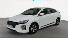 Usado 2018 Hyundai Ioniq Berlina | 15.910 € (Precio justo)