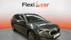 Gris Usado 2020 Skoda Octavia Ambition Familiar | 17.390 € (Buen precio)