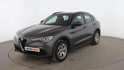 Usado Alfa Romeo Stelvio 201 CV (147 kW) 2019 SUV