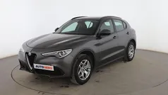 Gris Usado 2019 Alfa Romeo Stelvio SUV | 22.099 € (Super precio)