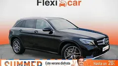Usado 2019 Mercedes GLC220 SUV | 32.690 € (Super precio)