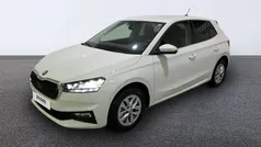 Blanco Usado 2024 Skoda Fabia Selection Berlina | 17.500 € (Precio justo)