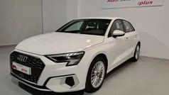 Blanco Usado 2021 Audi A3 Advanced Plus | 26.200 € (Precio justo)