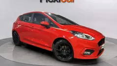 Usado 2021 Ford Fiesta ST-Line Utilitario | 10.490 € (Buen precio)