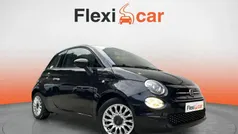 Negro Usado 2019 Fiat 500 Berlina | 8790 € (Buen precio)