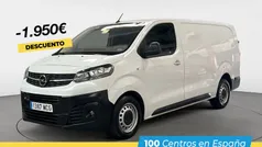 Blanco Usado 2022 Opel Vivaro Van | 20.390 € (Precio justo)