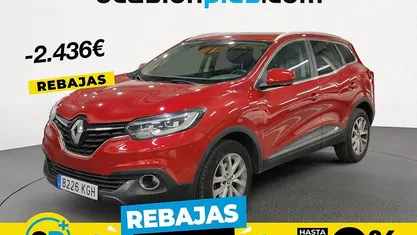 Usado 2017 Renault Kadjar Zen SUV | 12.454 € (Buen precio)
