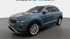 Azul Usado 2023 VW T-Roc Life SUV | 20.864 € (Super precio)