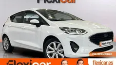Usado 2022 Ford Fiesta Trend Utilitario | 11.990 € (Buen precio)