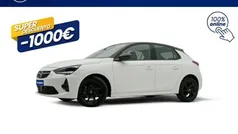 Blanco Usado 2023 Opel Corsa Berlina | 14.985 € (Precio justo)