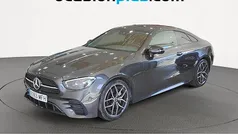 Gris Usado 2023 Mercedes E220 AMG Coupe | 45.910 € (Super precio)