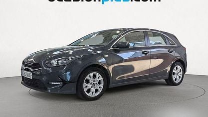 Brugt Kia Ceed 136 HK (100 kW) 2023 Grå Hatchback